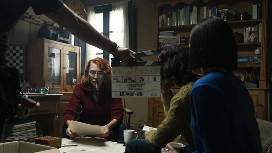 Gracia Olayo es una de los nuevos nombres anunciados del elenco de 'La Masías'. Gracia Olayo es una de los nuevos nombres anunciados del elenco de 'La Masías'.