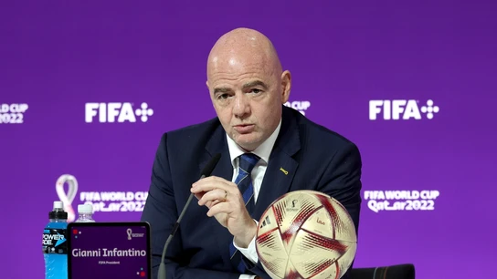 Gianni Infantino Gianni Infantino