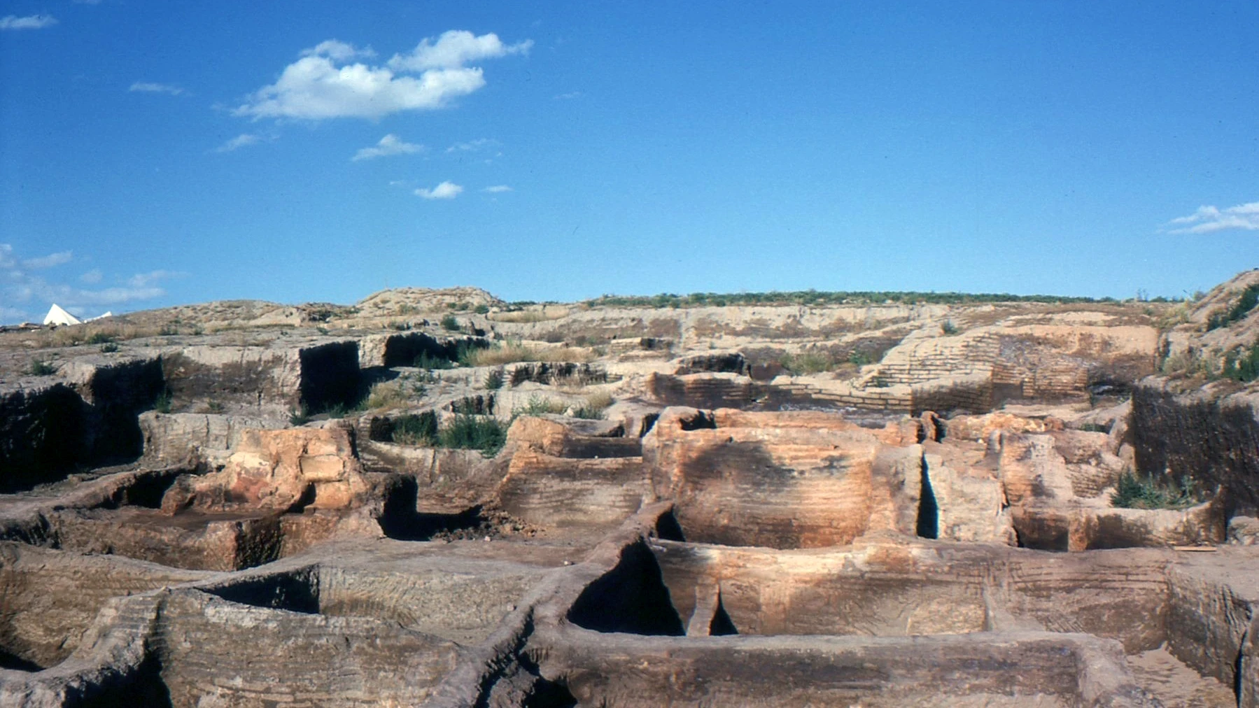 Çatal Höyük, en Turquía, primera aldea del mundo Çatal Höyük, en Turquía, primera aldea del mundo