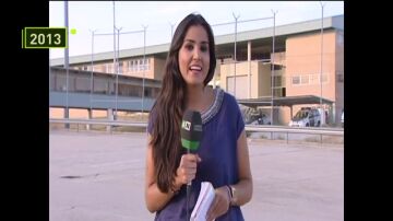 Así ha cambiado Beatriz Zamorano, periodista de Al Rojo Vivo y presentadora de laSexta Noticias 