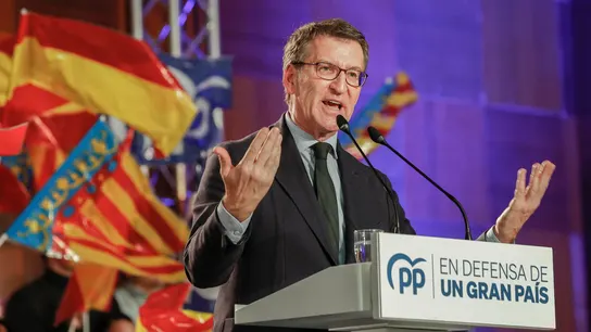 Alberto Núñez Feijóo Alberto Núñez Feijóo