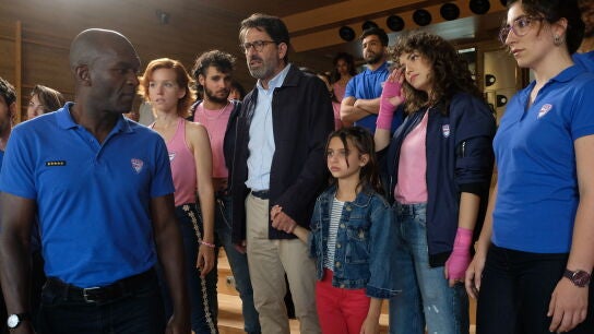 Escena de 'Los protegidos: ADN'