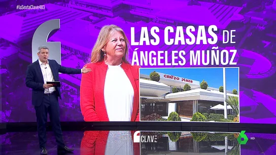 Las mentiras de la alcaldesa de Marbella: cazada por laSexta saliendo de su vivienda, expedientada por obras ilegales Las mentiras de la alcaldesa de Marbella: cazada por laSexta saliendo de su vivienda, expedientada por obras ilegales