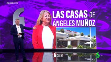 Las mentiras de la alcaldesa de Marbella: cazada por laSexta saliendo de su vivienda, expedientada por obras ilegales