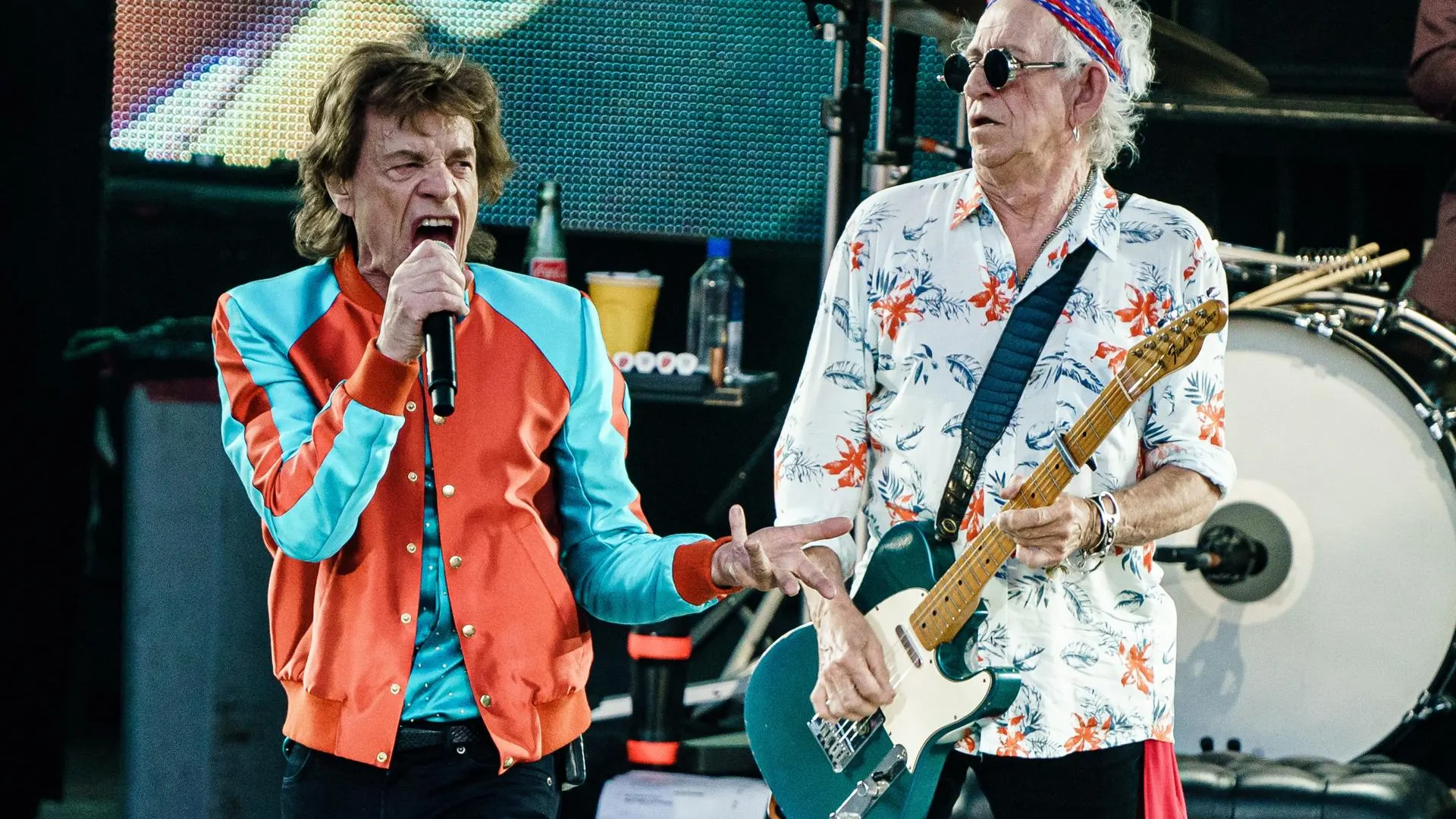 Los Rolling Stones volverá a subirse a un escenario de forma virtual en 2023