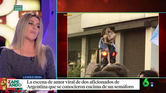 argentinos en semaforo argentinos en semaforo
