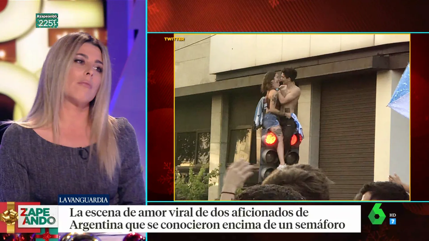 argentinos en semaforo argentinos en semaforo
