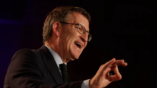 El PP insiste en bloquear la renovación del TC: pide la suspensión de la votación en el Senado El PP insiste en bloquear la renovación del TC: pide la suspensión de la votación en el Senado