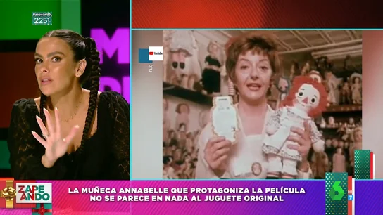 Chucky, Annabelle o Robert: Maya Pixelskaya desvela qué historias esconden los muñecos más escalofriantes Qué hay detrás de Chucky, Annabelle o Robert: Maya Pixelskaya explica el origen de los muñecos más escalofriantes