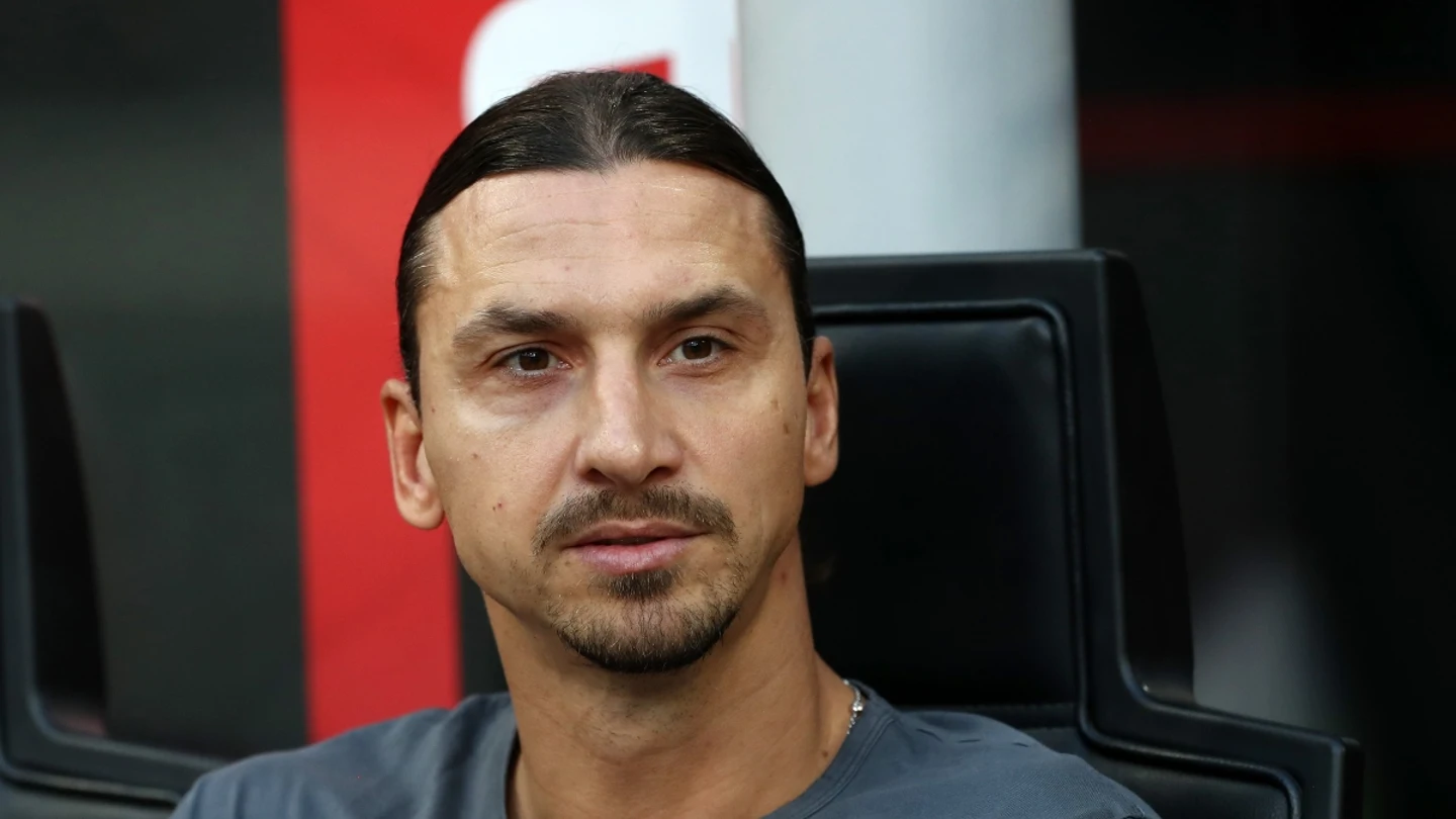 Zlatan Ibrahimovic Zlatan Ibrahimovic