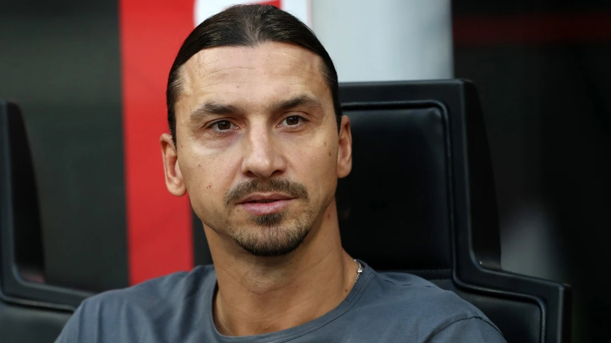 Zlatan Ibrahimovic