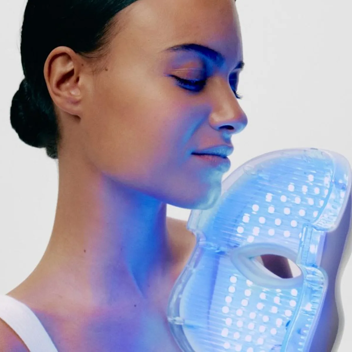 La luz LED: una nueva técnica para tener la mejor piel