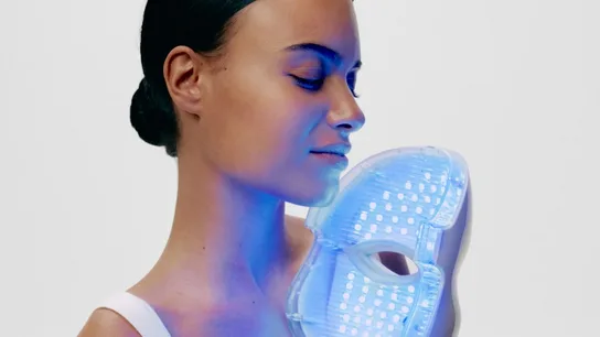 Luz led para la piel Luz led para la piel