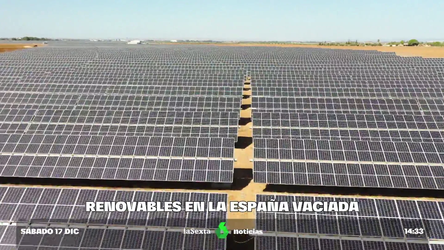 Del carbón a las renovables y negocios sostenibles: nueva vida para la central térmica de Andorra, en Teruel Del carbón a las renovables y negocios sostenibles: nueva vida para la central térmica de Andorra, en Teruel