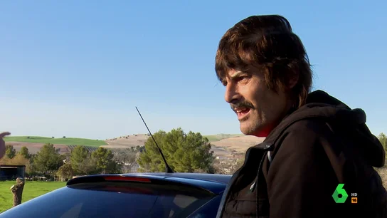 El padre de 'El Patrón' El padre de 'El Patrón'