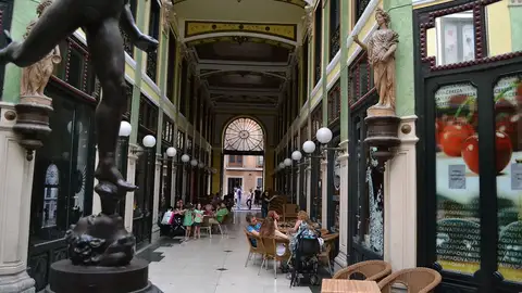 Pasaje Gutiérrez. Valladolid Pasaje Gutiérrez. Valladolid