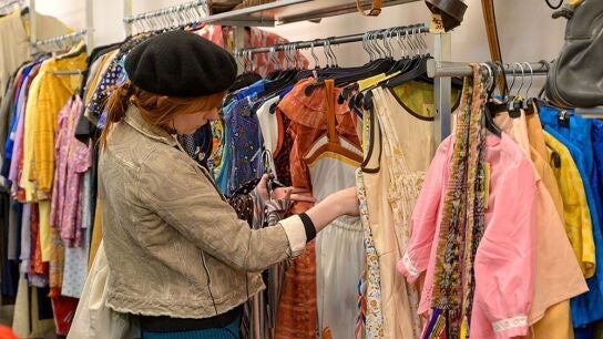 El mercado de segunda mano gana terreno estas Navidades