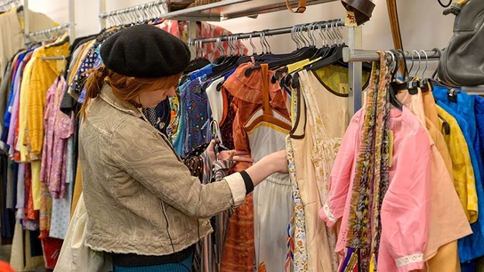 El mercado de segunda mano gana terreno estas Navidades El mercado de segunda mano gana terreno estas Navidades