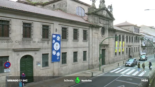 Presunta agresión sexual: apartan al trabajador de un colegio en Santiago por la denuncia de una alumna Presunta agresión sexual: apartan al trabajador de un colegio en Santiago por la denuncia de una alumna