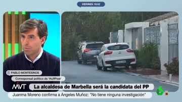 Pablo Montesinos cuestiona la falta de "explicaciones públicas" de la alcaldesa de Marbella