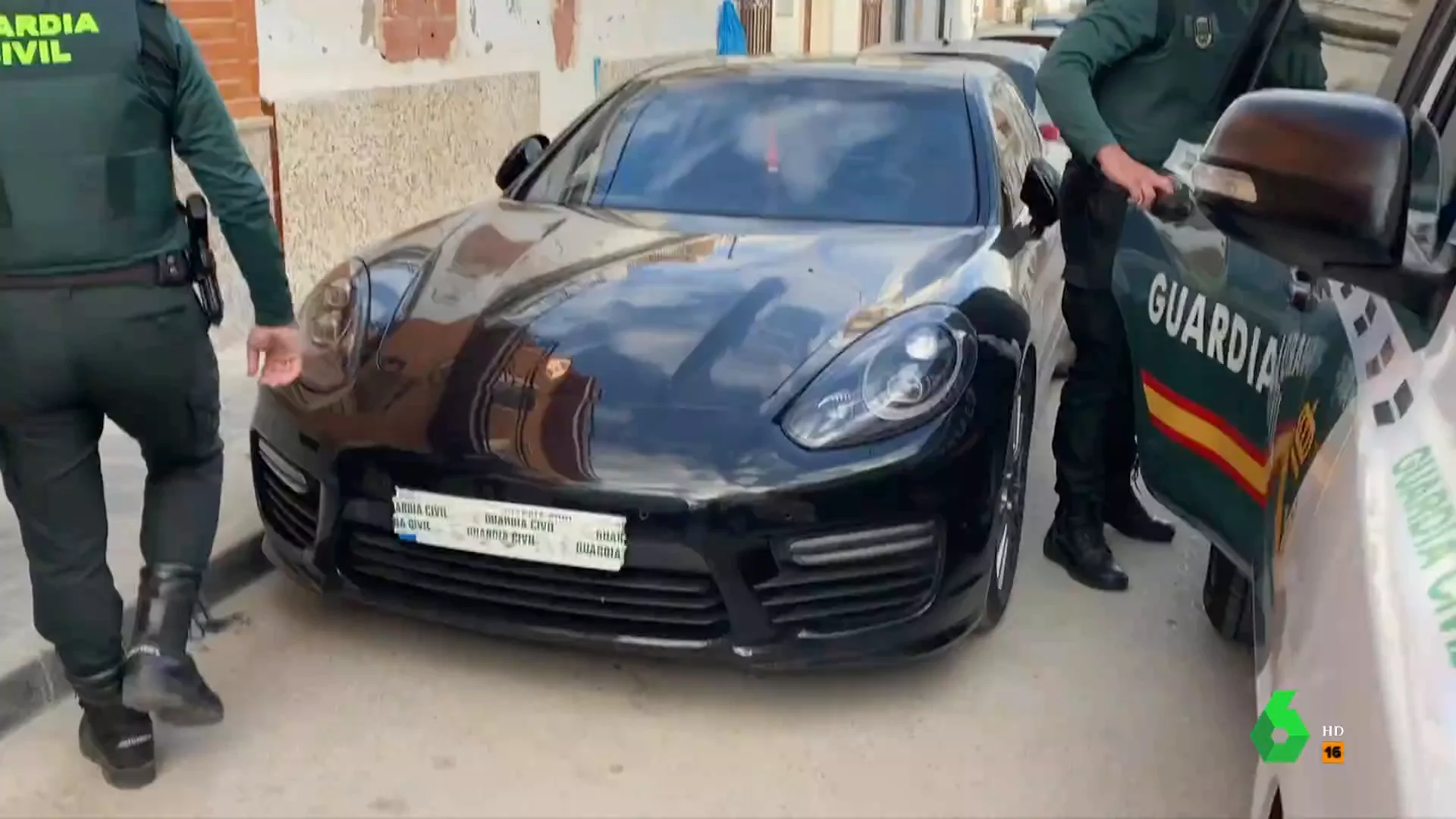 Posche Panamera