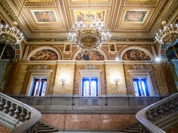 ¿Quieres una escapada de Fin de Año de verdadero lujo? Tienes que vivirlo en Budapest ¿Quieres una escapada de Fin de Año de verdadero lujo? Tienes que vivirlo en Budapest