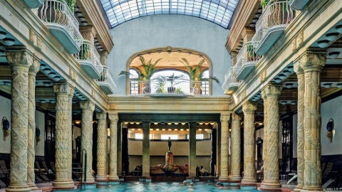Baños Gellért