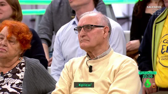 La indignación de Juan pensionista que afronta importante subida de alquiler: "El que no entiende las leyes está indefenso" La indignación de Juan pensionista que afronta importante subida de alquiler: "El que no entiende las leyes está indefenso"