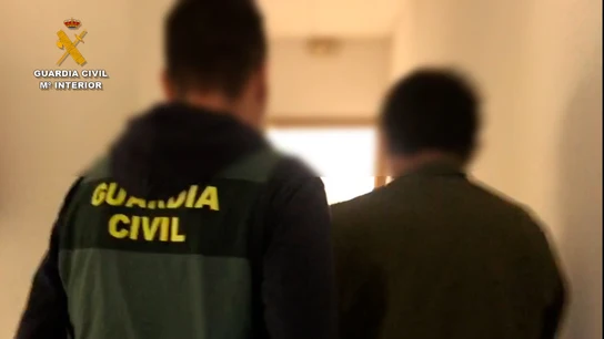 Detenido un hombre como presunto autor de 19 incendios en Cáceres que arrasaron 1.100 hectáreas Detenido un hombre como presunto autor de 19 incendios en Cáceres que arrasaron 1.100 hectáreas
