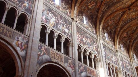 Catedral de Parma