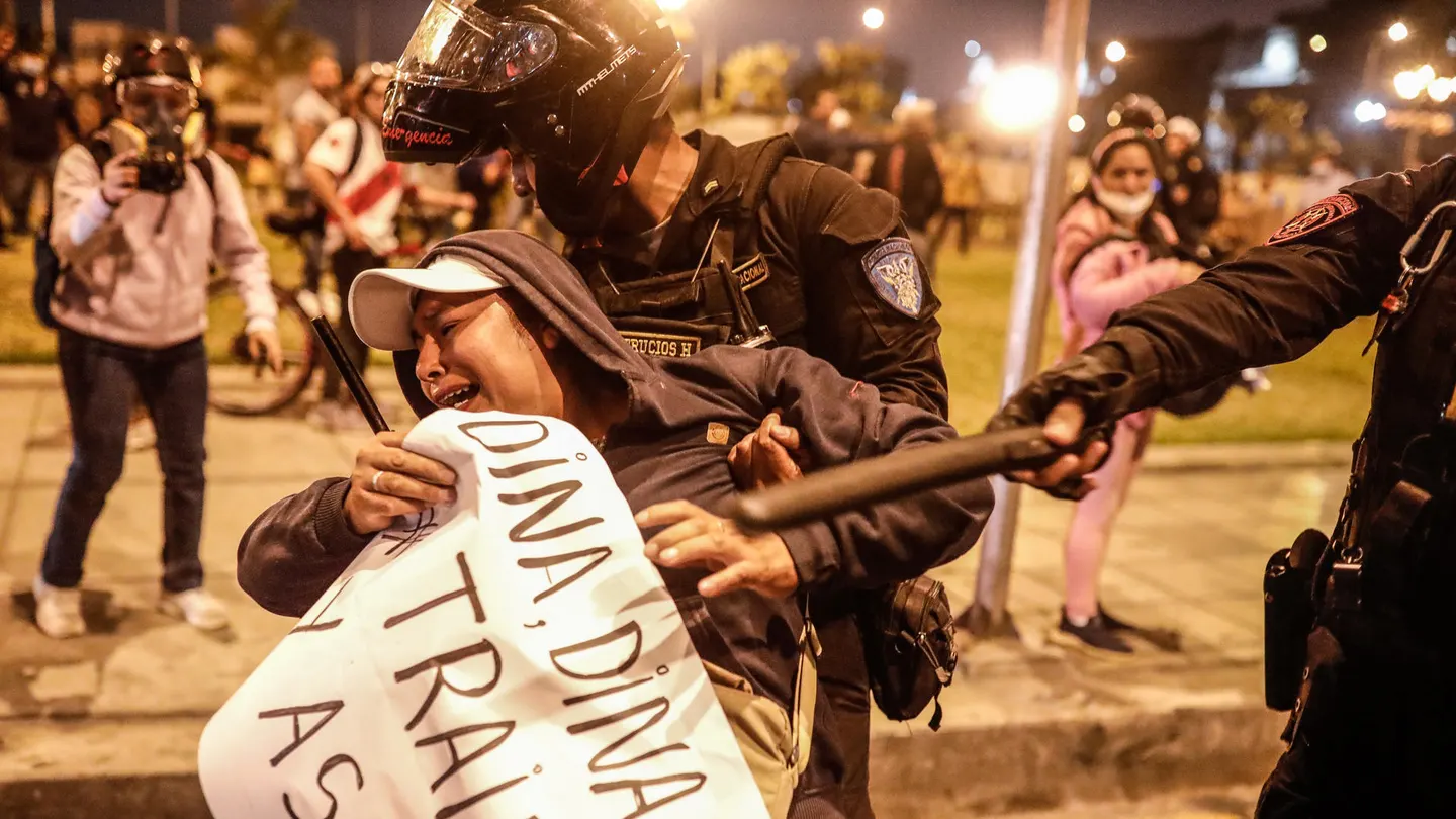 Se recrudecen las protestas en Perú mientras el Gobierno de Boluarte se tambalea Se recrudecen las protestas en Perú mientras el Gobierno de Boluarte se tambalea