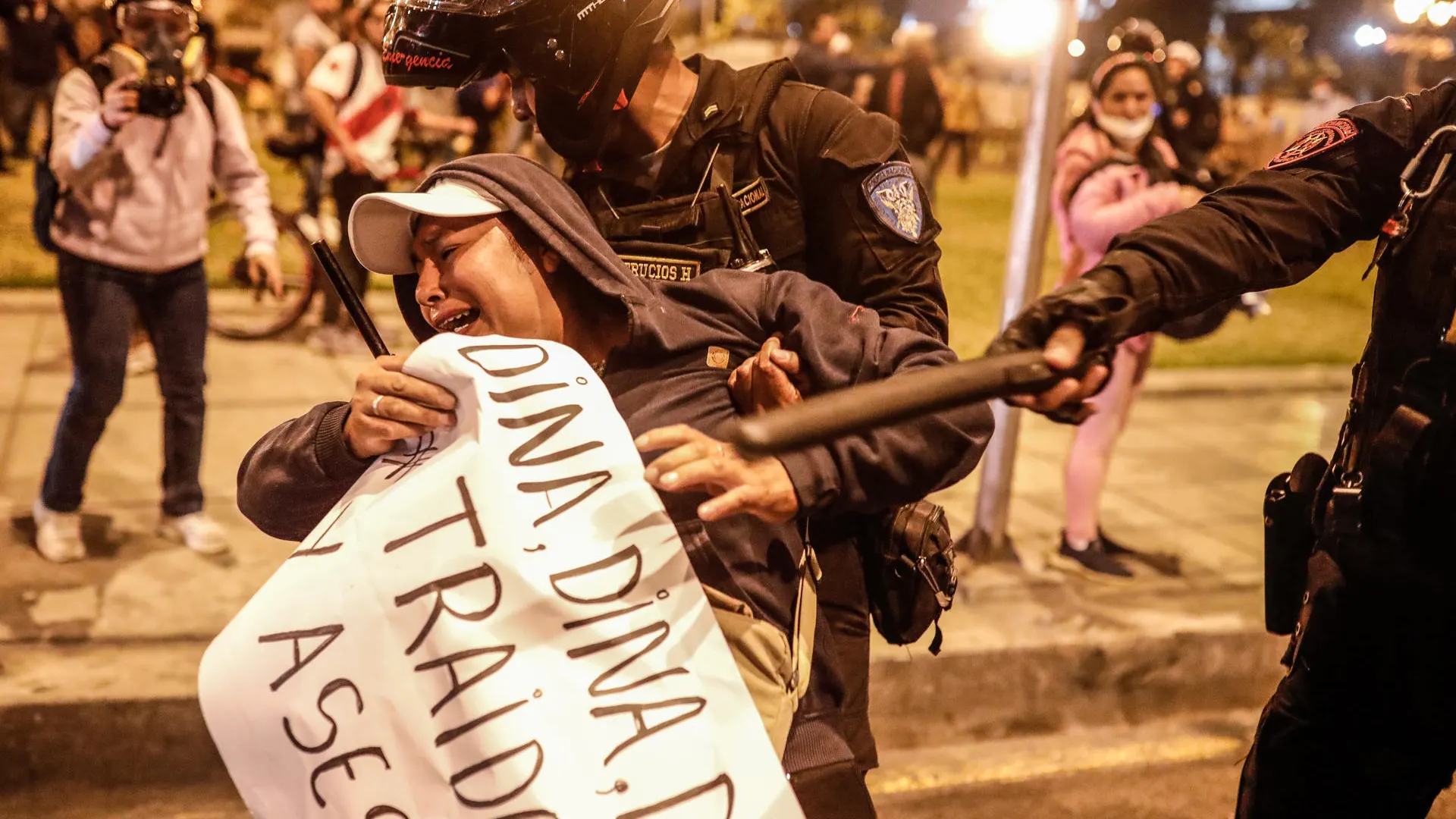 Se recrudecen las protestas en Perú mientras el Gobierno de Boluarte se tambalea