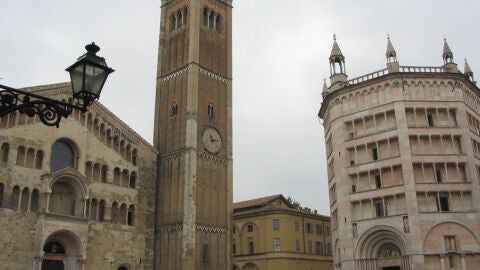 Catedral de Parma