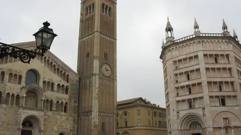 Catedral de Parma Catedral de Parma