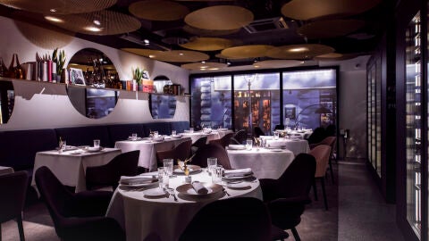 Restaurante Stand