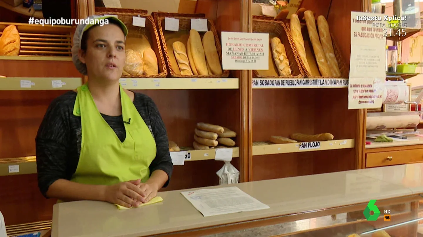 "Me lo lanzó a la cara": el testimonio de una panadera víctima de un robo con burundanga en polvo "Me lo lanzó a la cara": el testimonio de una panadera víctima de un robo con burundanga en polvo