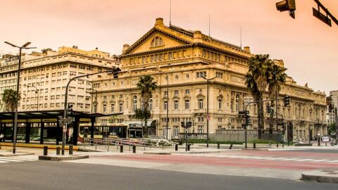Teatro Colón