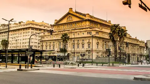 Teatro Colón Teatro Colón