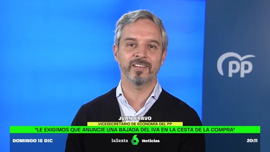 JUAN BRAVO IVA JUAN BRAVO IVA