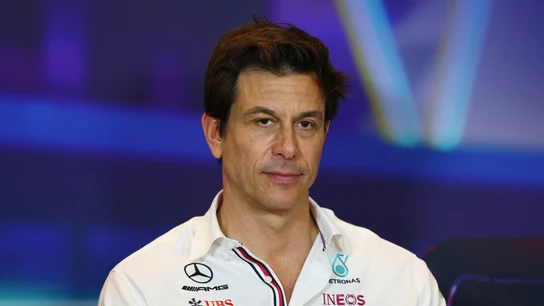 Toto Wolff Toto Wolff