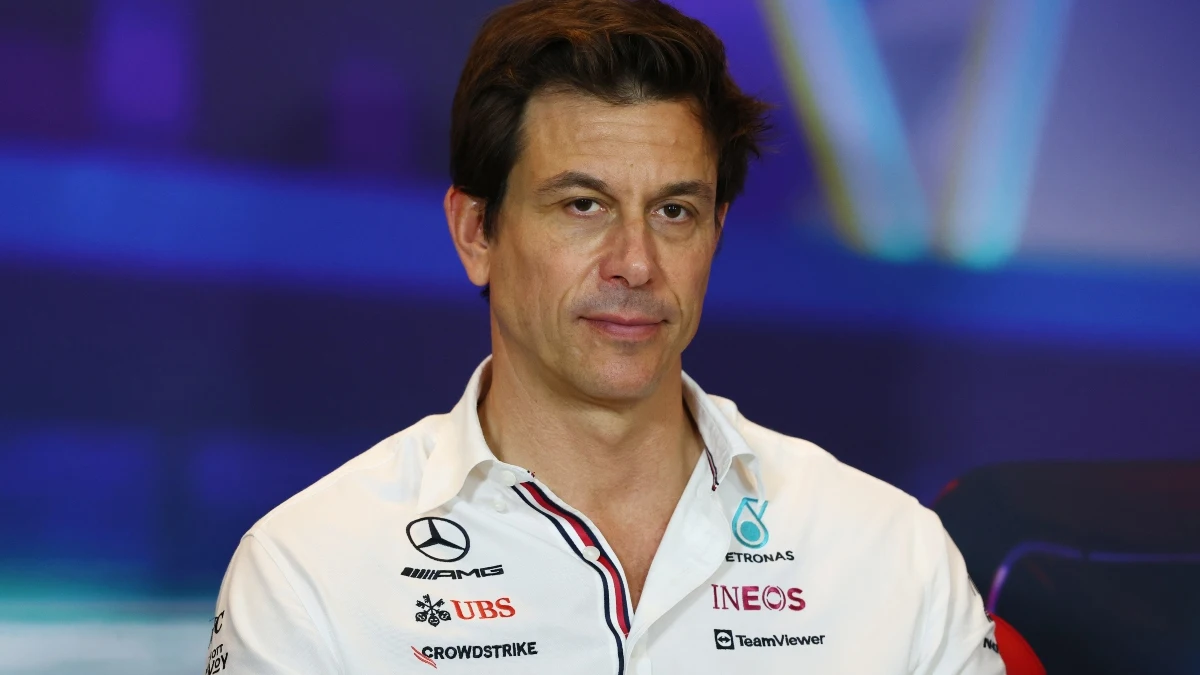 Toto Wolff