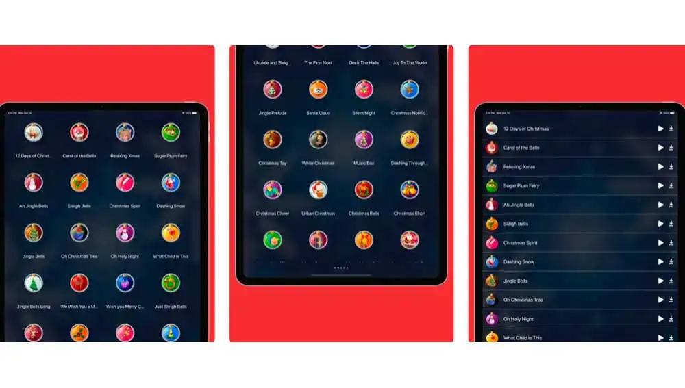 Tonos de Navidad Tonos de Navidad