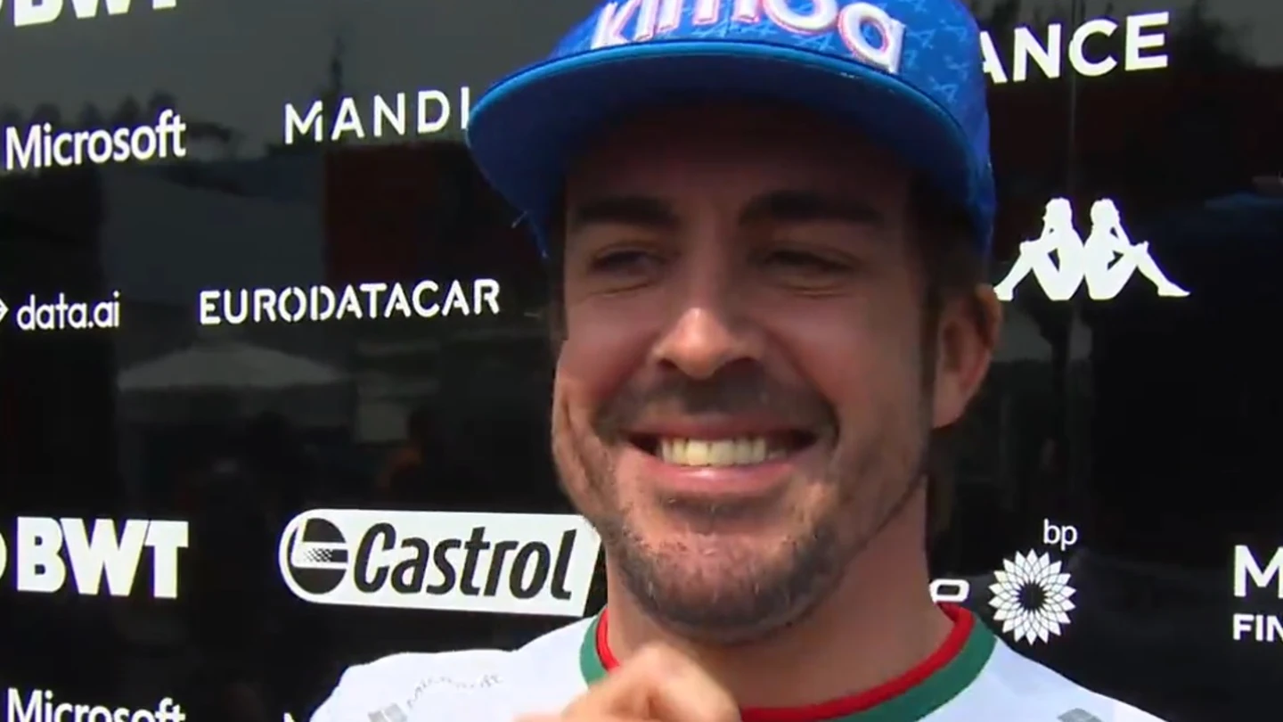 Fernando Alonso Fernando Alonso