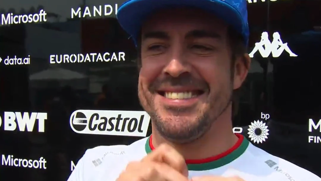 Fernando Alonso