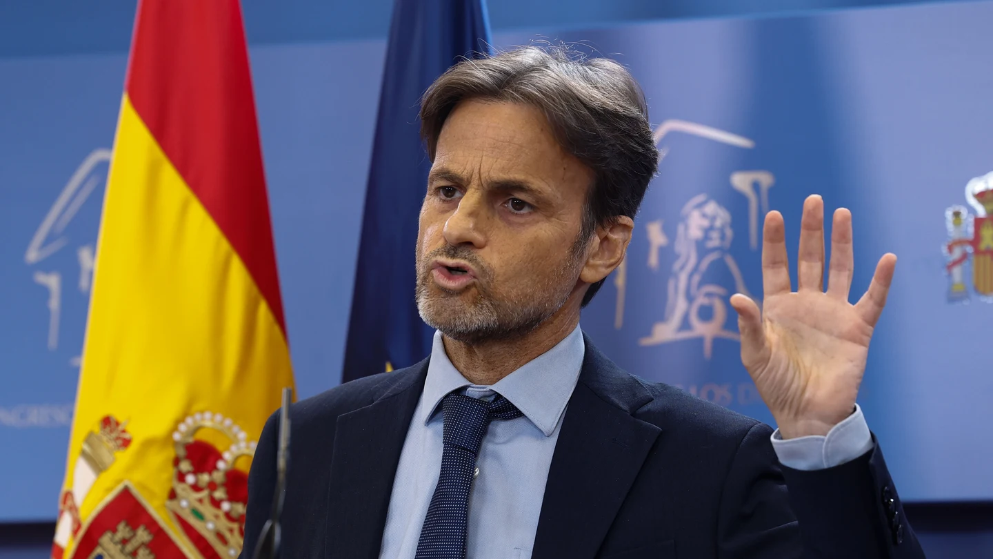 Jaume Asens, presidente del grupo parlamentario de Unidas Podemos Jaume Asens, presidente del grupo parlamentario de Unidas Podemos