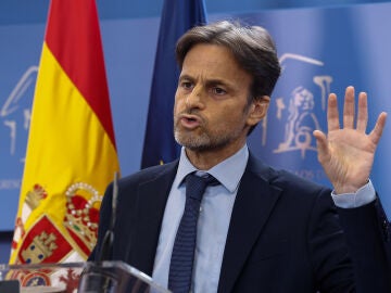 Jaume Asens, presidente del grupo parlamentario de Unidas Podemos