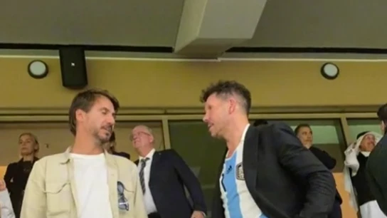 Diego Pablo Simeone Diego Pablo Simeone