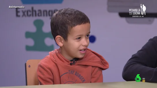 Los niños y niñas confiesan a Thais Villas qué quieren ser de mayor y por qué: "Ganas mucho dinero" Los niños y niñas confiesan a Thais Villas qué quieren ser de mayor y por qué: "Ganas mucho dinero"