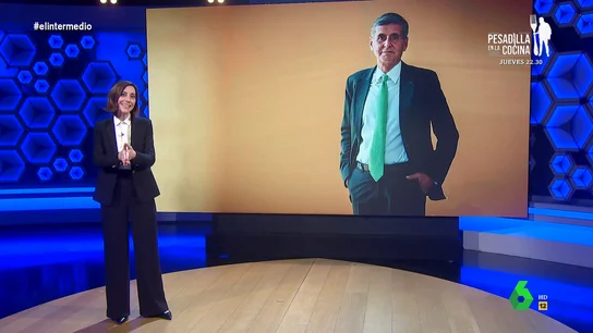 Cristina Gallego, del magistrado conservador González-Trevijano: "Ha votado a favor de que el PP le deba un favor" Cristina Gallego, del magistrado conservador González-Trevijano: "Ha votado a favor de que el PP le deba un favor"
