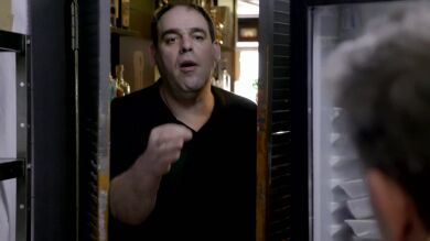 El due&ntilde;o de 'Le&ntilde;a y carb&oacute;n' se enfrenta a Chicote: "Vete a tomar por culo"